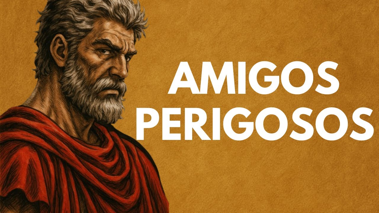 Ninguém É Seu Amigo   Conheça Jogo Sujo do Poder - ESTOICISMO