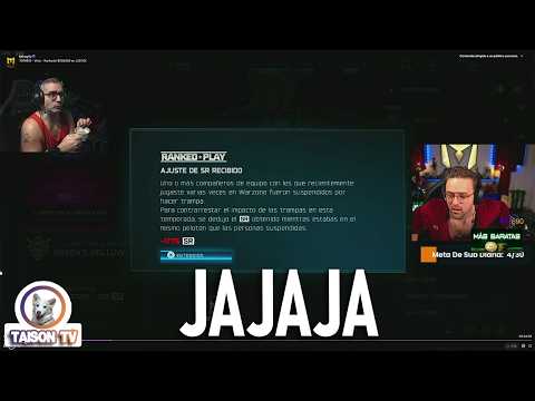 Que pasó Mirrey, te restaron Puntos por jugar con Tramposos JAJAJA