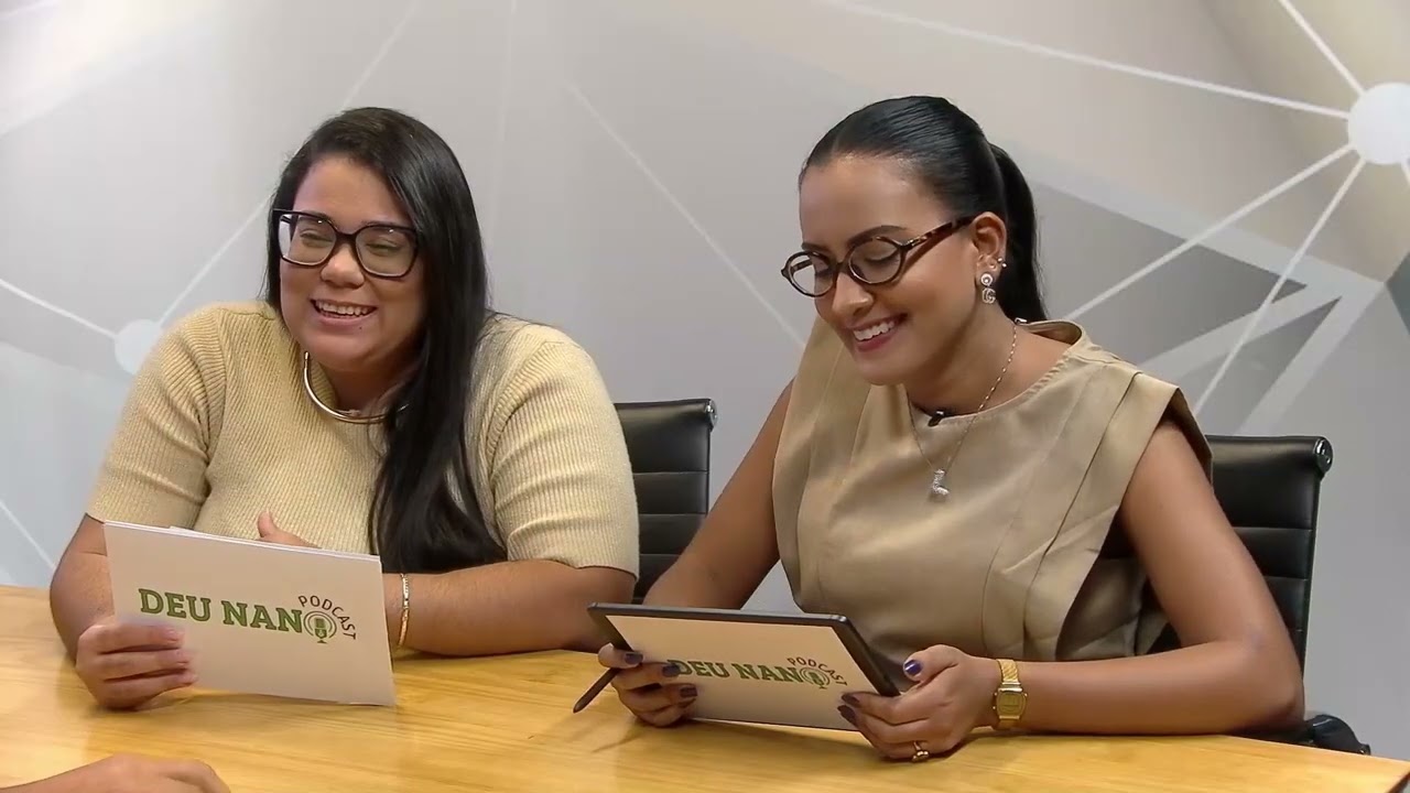 Nanotecnologia na prevenção do câncer de pele - Deu Nano Podcast #1