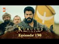 Kurulus Osman Urdu Season 3 Episode 198 Kurulus Osman Urdu Season 3 Episode 198