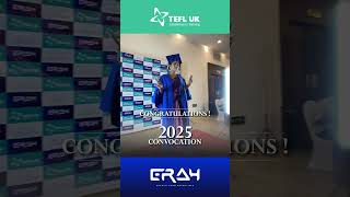 🎉 Congratulations, TEFL &amp; ECE Graduates! 🎉 #360 #360video #fyp #viral #trending #graduation #happy
