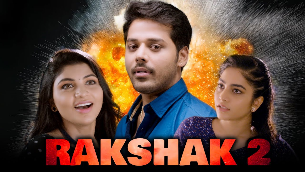 Rakshak 2 Full Movie HD | South Dubbed Hindi Movie | Hindi Action ...
