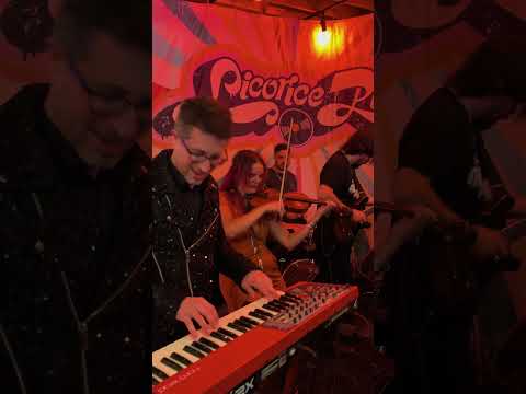 Robert Randolph "Preacher Kids" Release Party at Licorice Pizza Records!