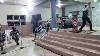 Divine Faith in Christ Assembly  Live Stream