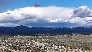 Cloudbursts with Dale LaForest and Randy Bofinger in Redding CA 10-28-24