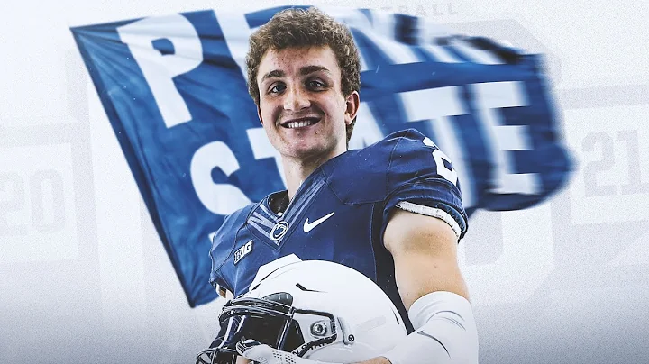 Liam Clifford - 2021 National Signing Day