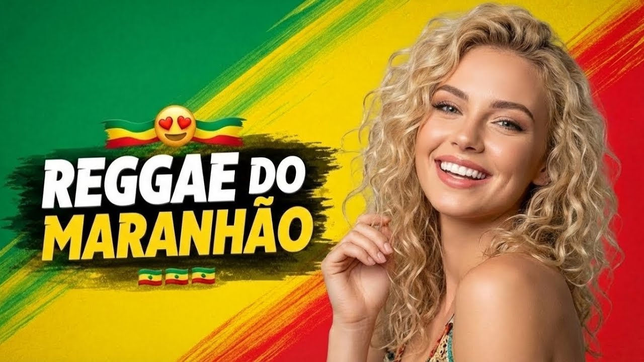 🎵💚 REGGAE INTERNACIONAL PRAIA 2026 | MARANHÃO