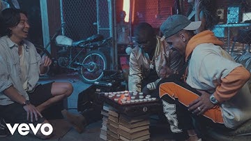 Zoey Dollaz - Behind the Scenes of Post & Delete ft. Chris Brown