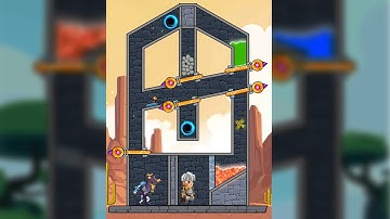 How To Loot 2 - Hero rescue & Kill all goblins - Gameplay Walkthrough All Levels