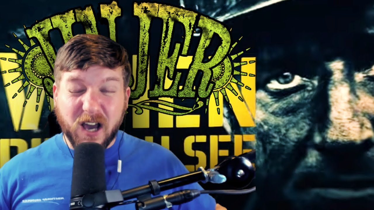 HEY CAVEMAN! | JINJER - No Hoard Of Value (Official Lyric Video) Reaction