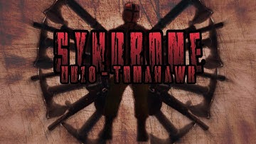 Tacticool - Syndrome + Shotgun + Tomahawk