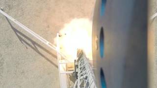 GoFast Rocket Launch