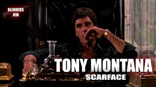 Who Do I Trust? Me - Tony Montana - Scarface