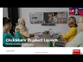 ClickShare Hub technical deep dive webinar
