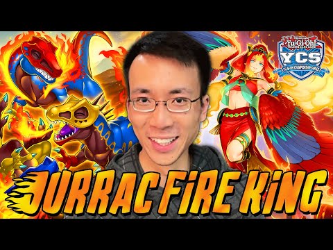 Dinh Kha Bui S Crazy FIRE KING JURRAC Brew From YCS Lille 