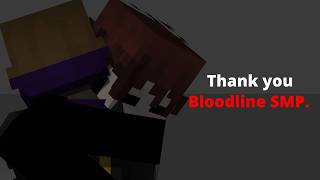 Minecraft Animation test | Bloodline SMP Animation