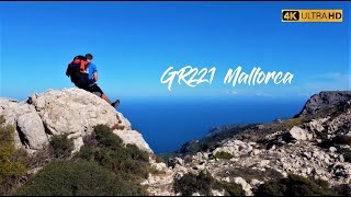 The GR221 Mallorca - Drystone Route - Thru Hiking