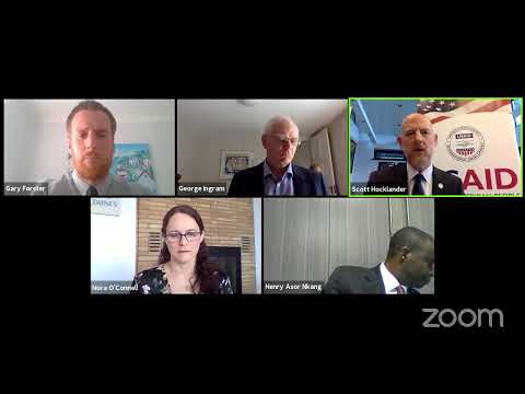 Webinar: How transparent is global aid now, and where do we go from here? - Webinar: How transparent is global aid now, and where do we go from here?