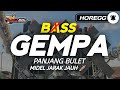 DJ CEK SOUND BASS GEMPA TERBARU 2025 PALING NJEDUG