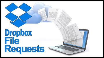 How to Configure and Send File Requests in Dropbox