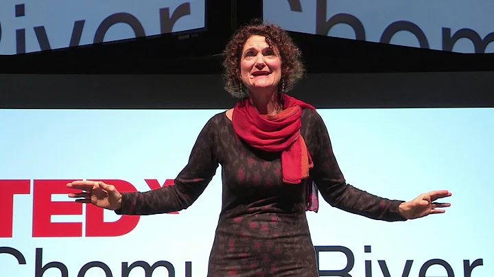 Hush in the Room | Regi Carpenter | TEDxChemungRiver