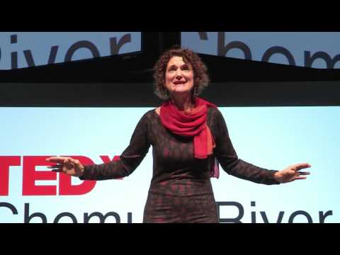 Rediscover your dance | Amy Bush | TEDxChemungRiver