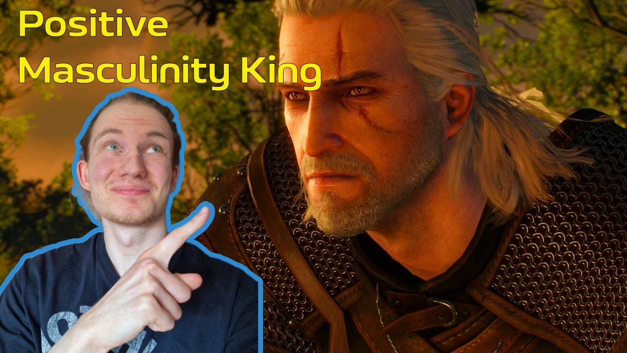 How The Witcher Promotes Positive Masculinity