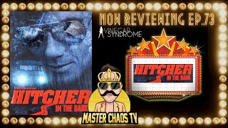 HITCHER IN THE DARK (1989) Movie Review (Vinegar Syndrome 2021)