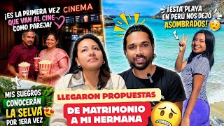 YA QUIEREN CASAR A MI HERMANA 😓 (enviaron propuestas) + Esta playa nos dejó en Shock 😱 