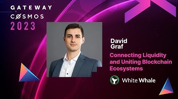 David Graf (White Whale) - Connecting Liquidity and Uniting Blockchain Ecosystems