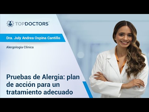 Pruebas de Alergia: plan de acción para un tratamiento adecuado