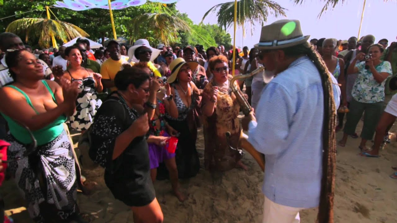 Lauryn Hill at Tobago Jazz Experience