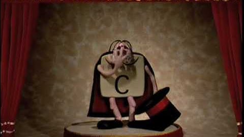 Introducing Carbon - The chemistry of almost everything (27/31)