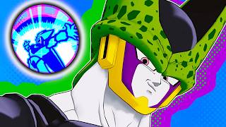 CODE RED CELL IS TOP TIER! (Gekishin Squadra)