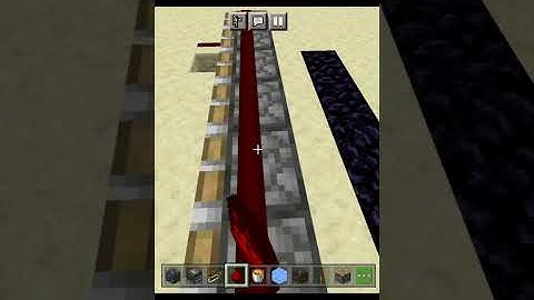 How to Build an Automatic Basalt Generator in Minecraft Bedrock! #shorts