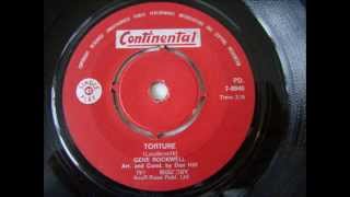 Gene Rockwell - Torture chords