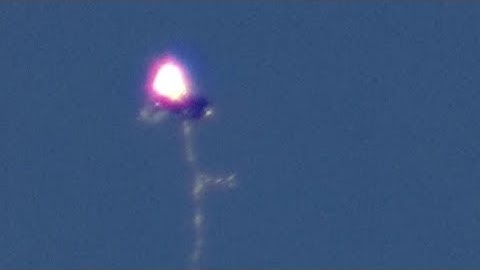 Flaring Anomaly transforming into shimmering Anomaly p3 11/03/17 6:13pm EST.
