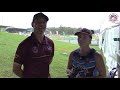 NTL's 2019 Sharks Interview Sacha Scharer