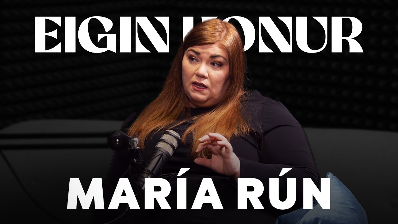 47. María rún Bjarnadóttir - Verkefnastjóri gegn stafrænu ofbeldi hjá ...