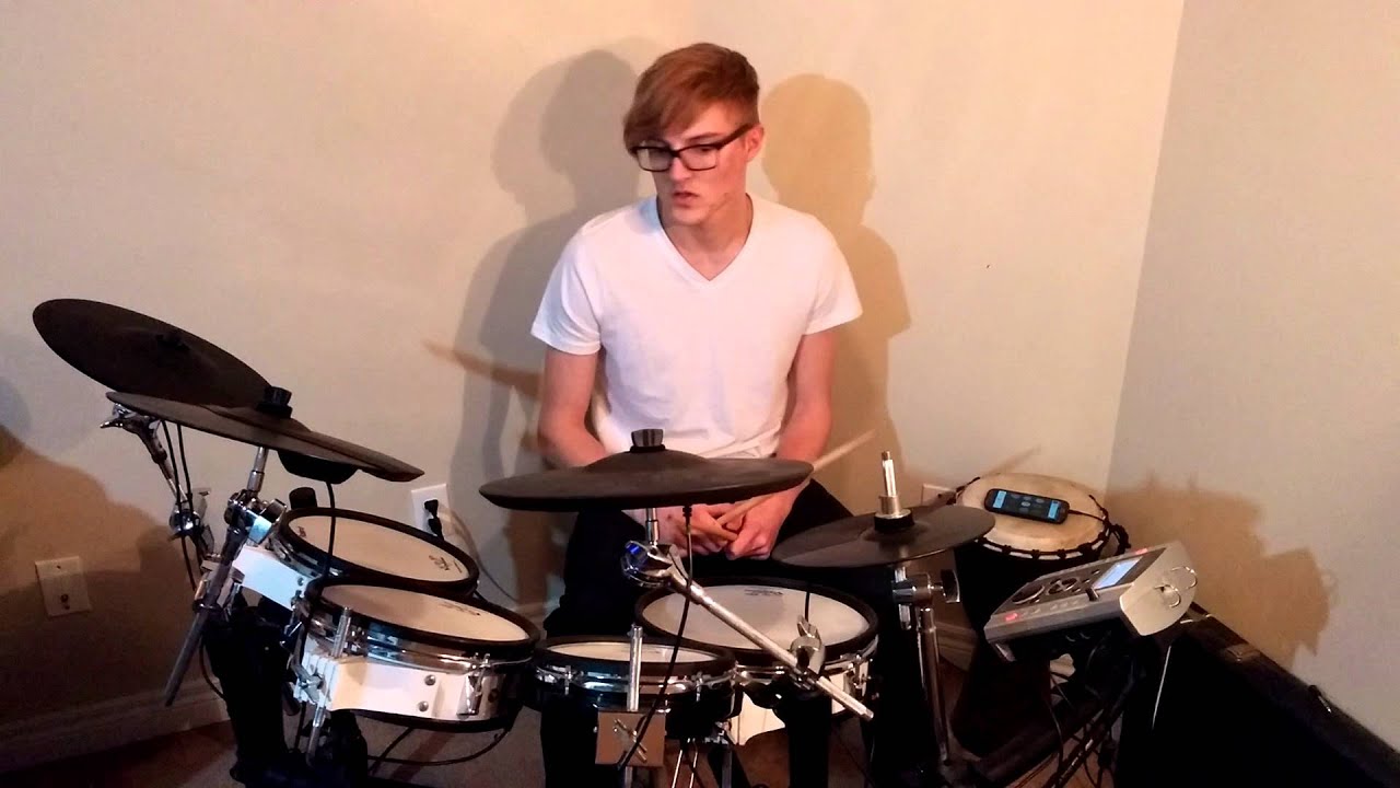 Twenty One Pilots - Stressed Out (Drum Cover by Wendel)