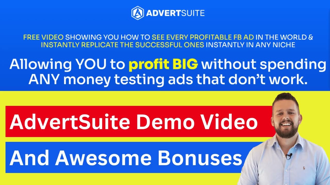 AdvertSuite Demo