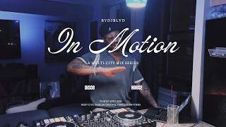 @byDJBLVD: In Motion — Late Night Disco and House (April 2026)