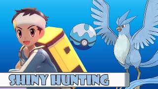 How I Caught a Shiny Articuno in Only 24 Hours!