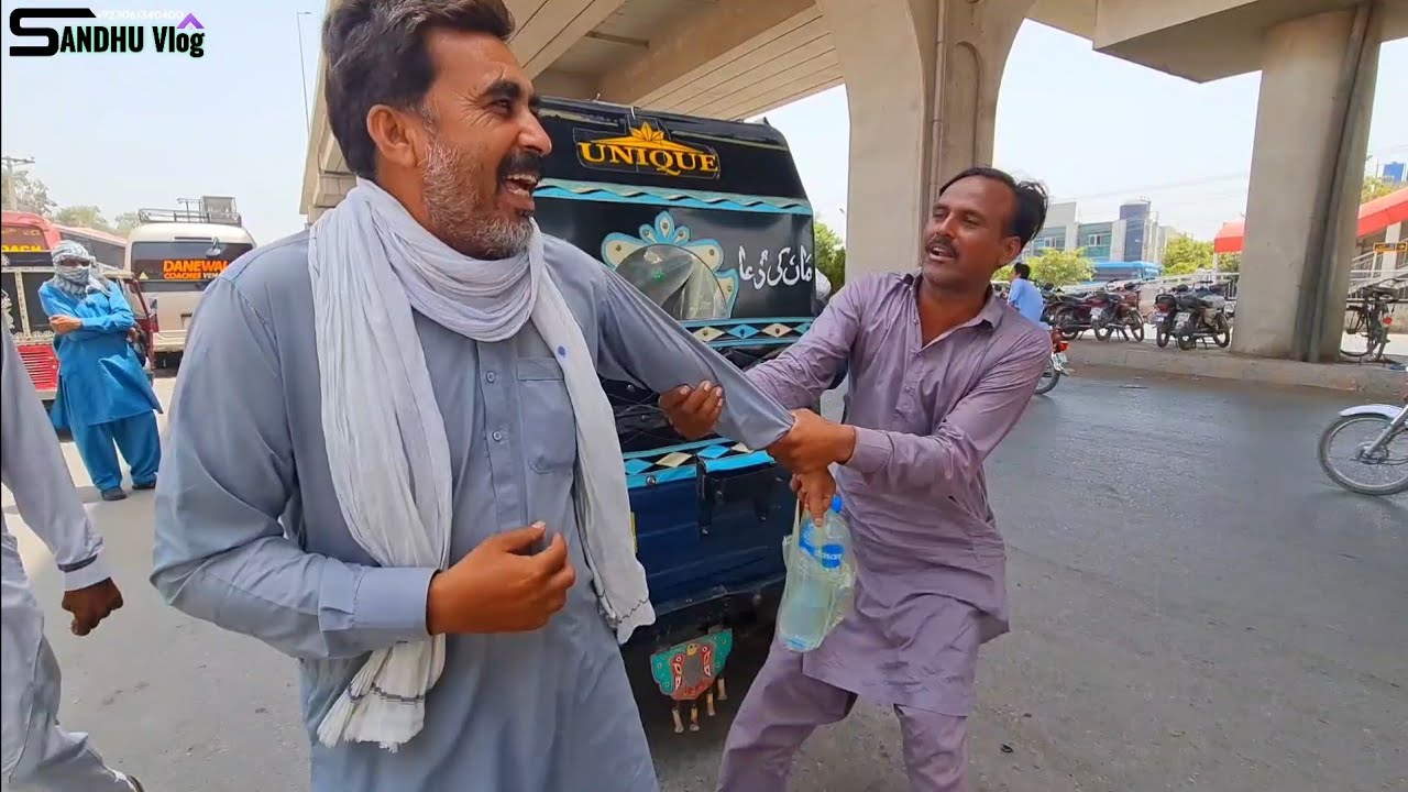 Multan with ch Shamas ul haq