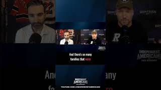 A first responder on what America lost
