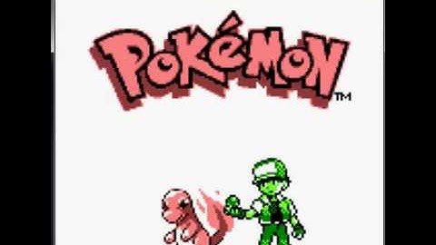 Pokemon Red walkthrough part 1: Getting Pokédex