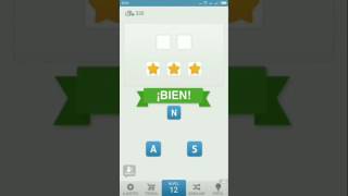 Palabras Gurú Nivel 11 12 13 14 15 16 17 18 19 20 screenshot 3
