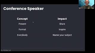 Edwin Derk - The life of a Java Champion… And how to become one