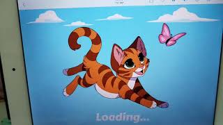 Sling a kitty game (request from @NikkiWottTheDetectiveSleuth and read the description) screenshot 2