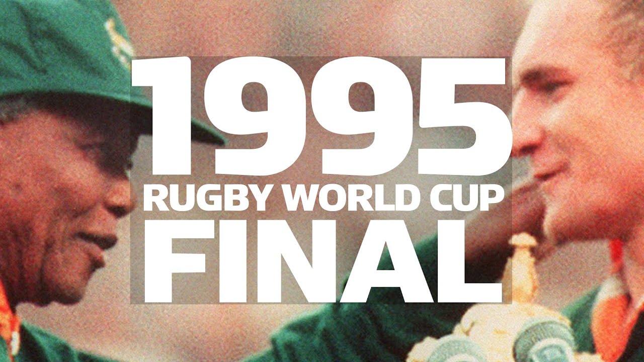 1995 Rugby World Cup Final South Africa V New Zealand Extended Highlights Youtube